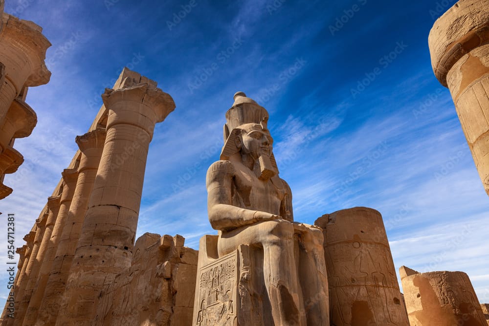 4 Days 3 Nights Cairo, Luxor & Aswan Tour