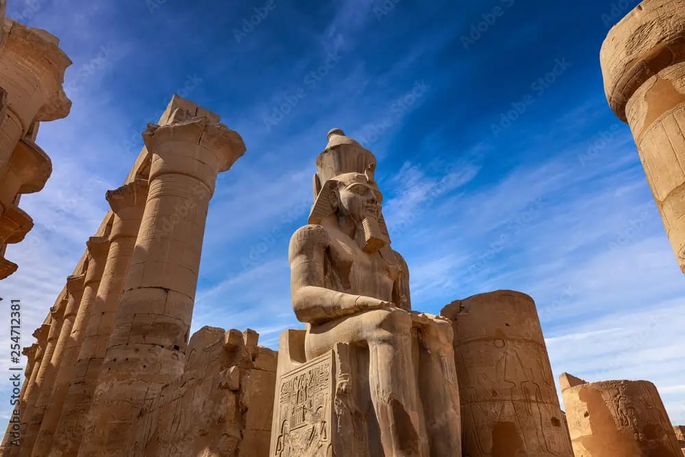 4 Nights / 5 Days Nile Cruise from Luxor to Aswan – Full Sightseeing Package (Including Abu Simbel)