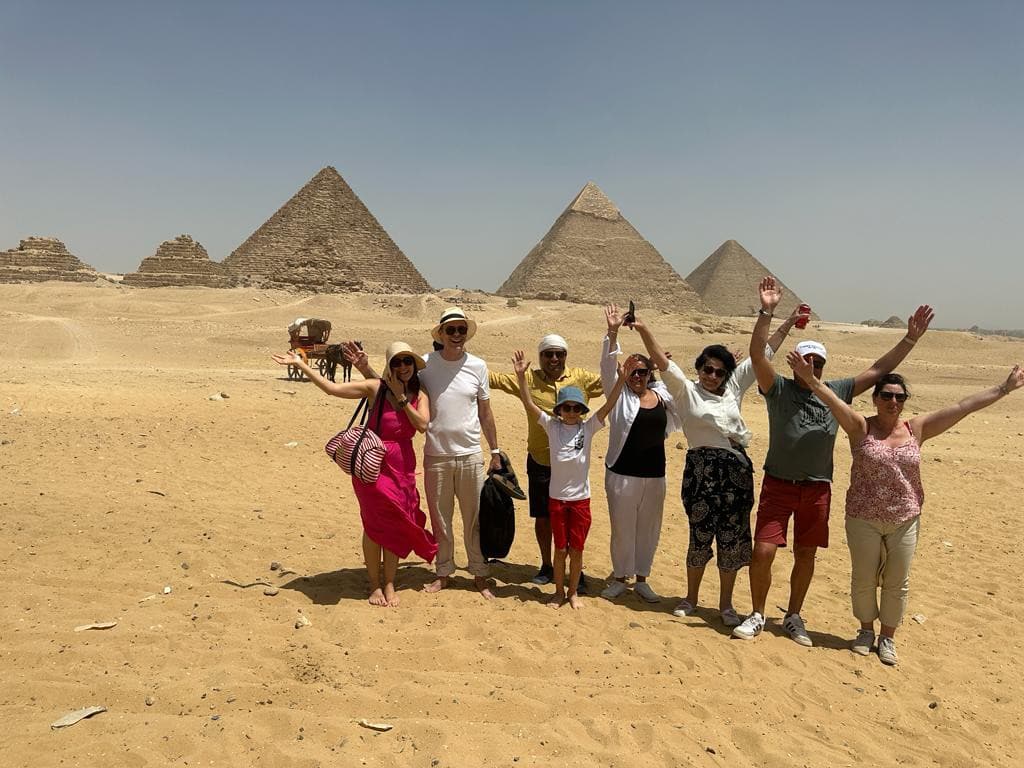 2 Days 1 Night Cairo Tour package