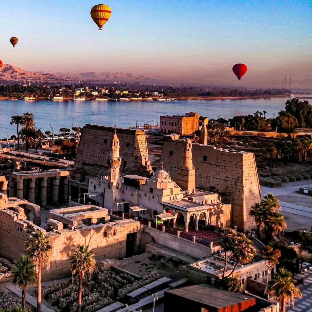 6 Days 5 Nights Egypt Holiday Package Included Nile Cruise