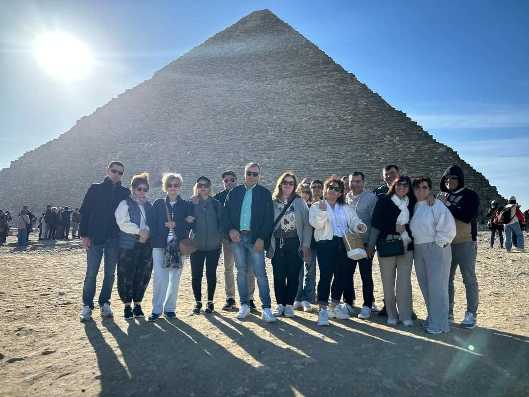 4 Days 3 Nights Cairo Travel Package