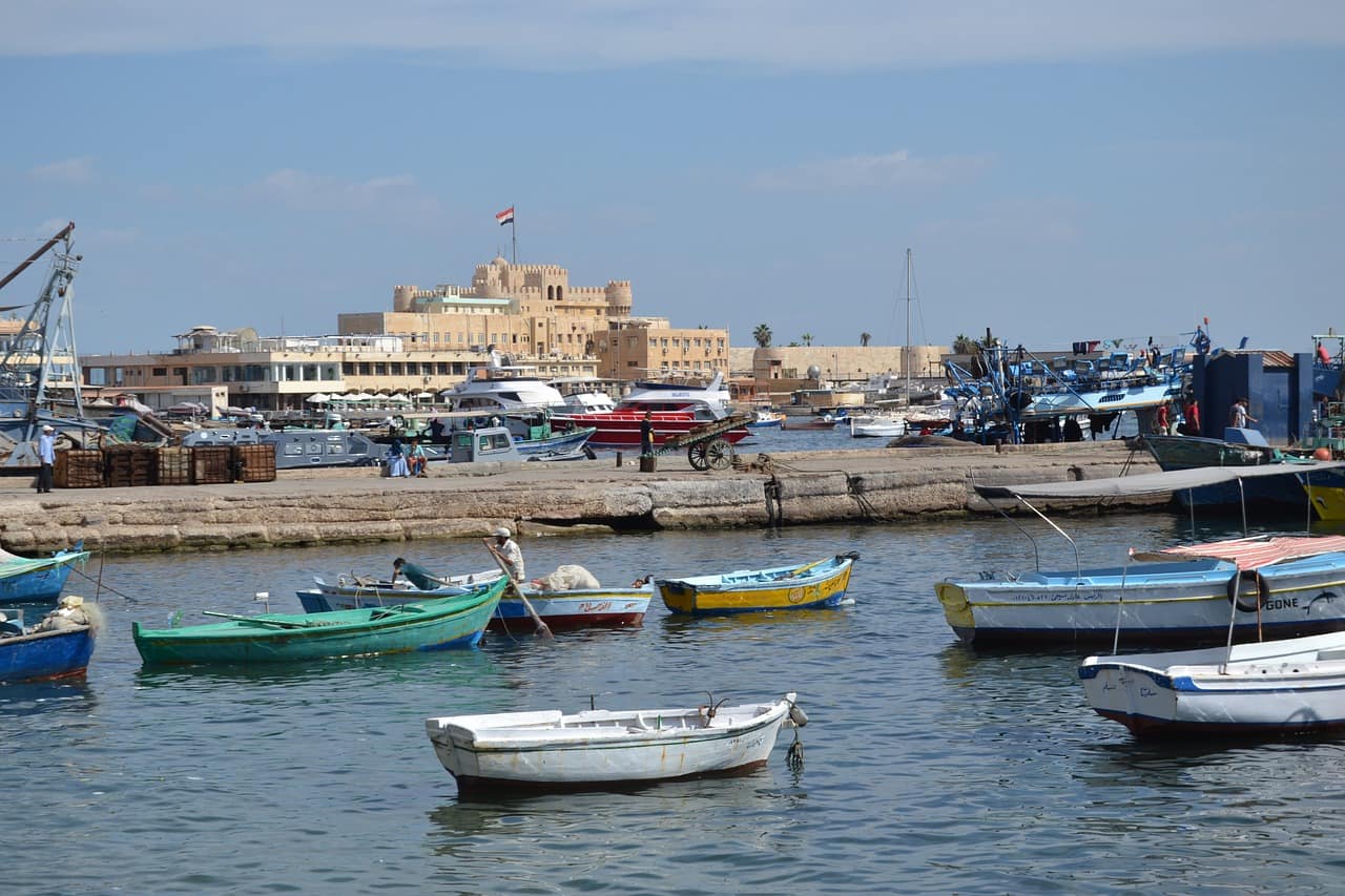 Best 9 Days Egypt Holiday – Cairo, Alexandria, Luxor & Red Sea Escape