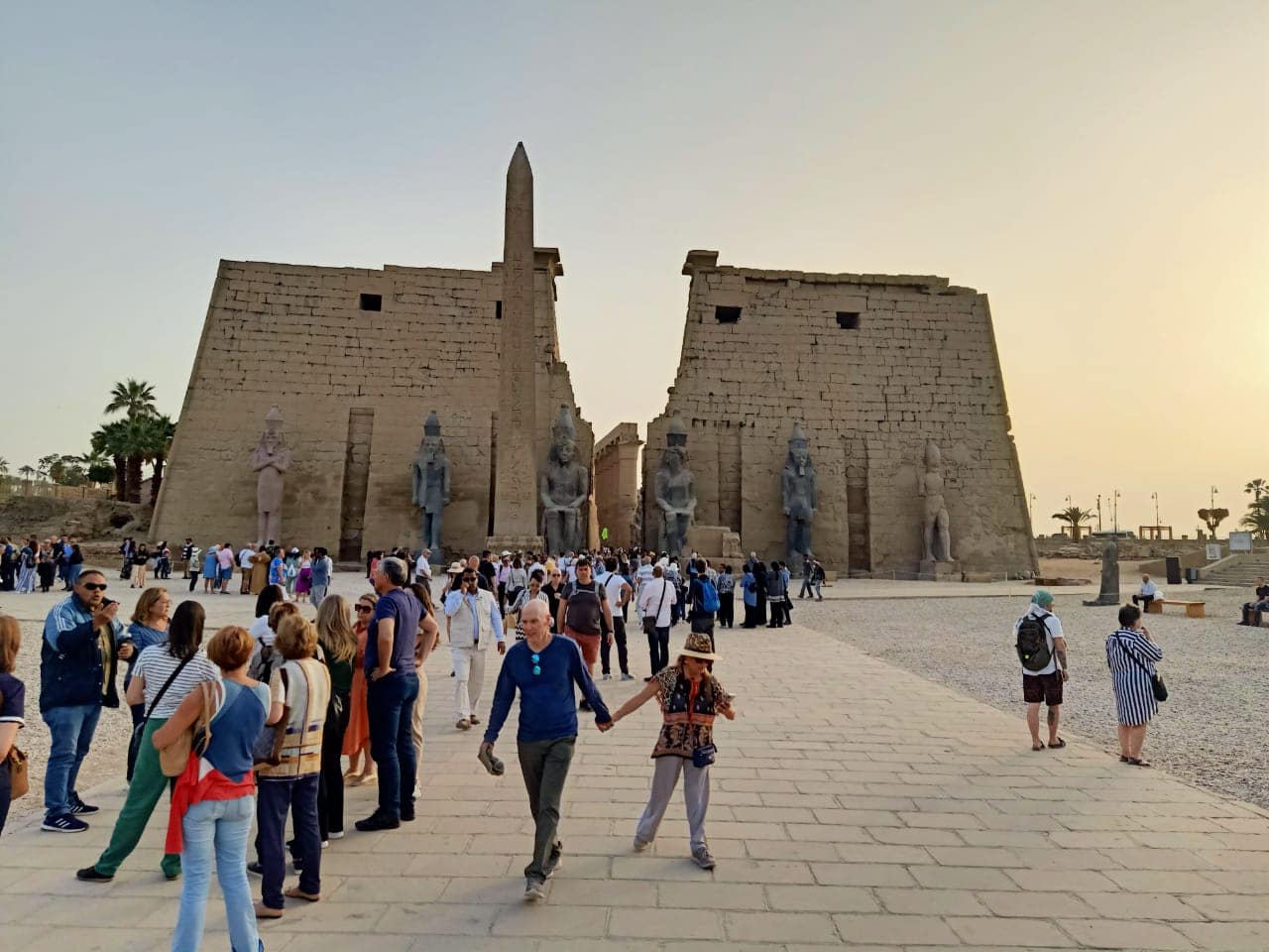 Luxor Temple