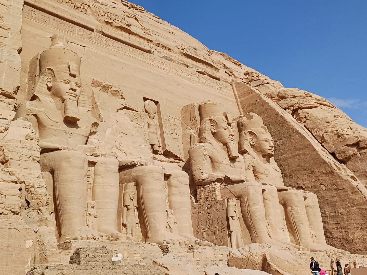 Abu Simbel Temple