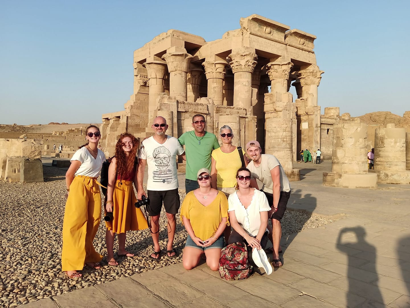 Egypt Travel Holiday Package 7 Days 6 Nights Included Nile Cruise