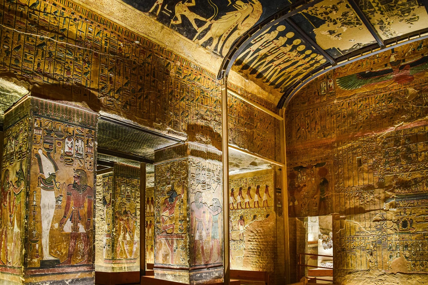 The Valley of the Kings