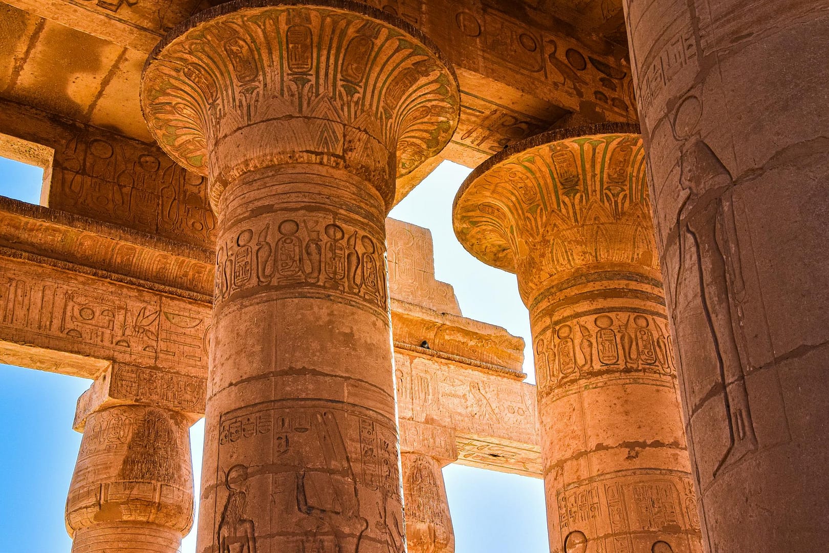 Budget Packages Egypt 9 Days 8 Nights Cairo &Nile Cruise and Hurghada