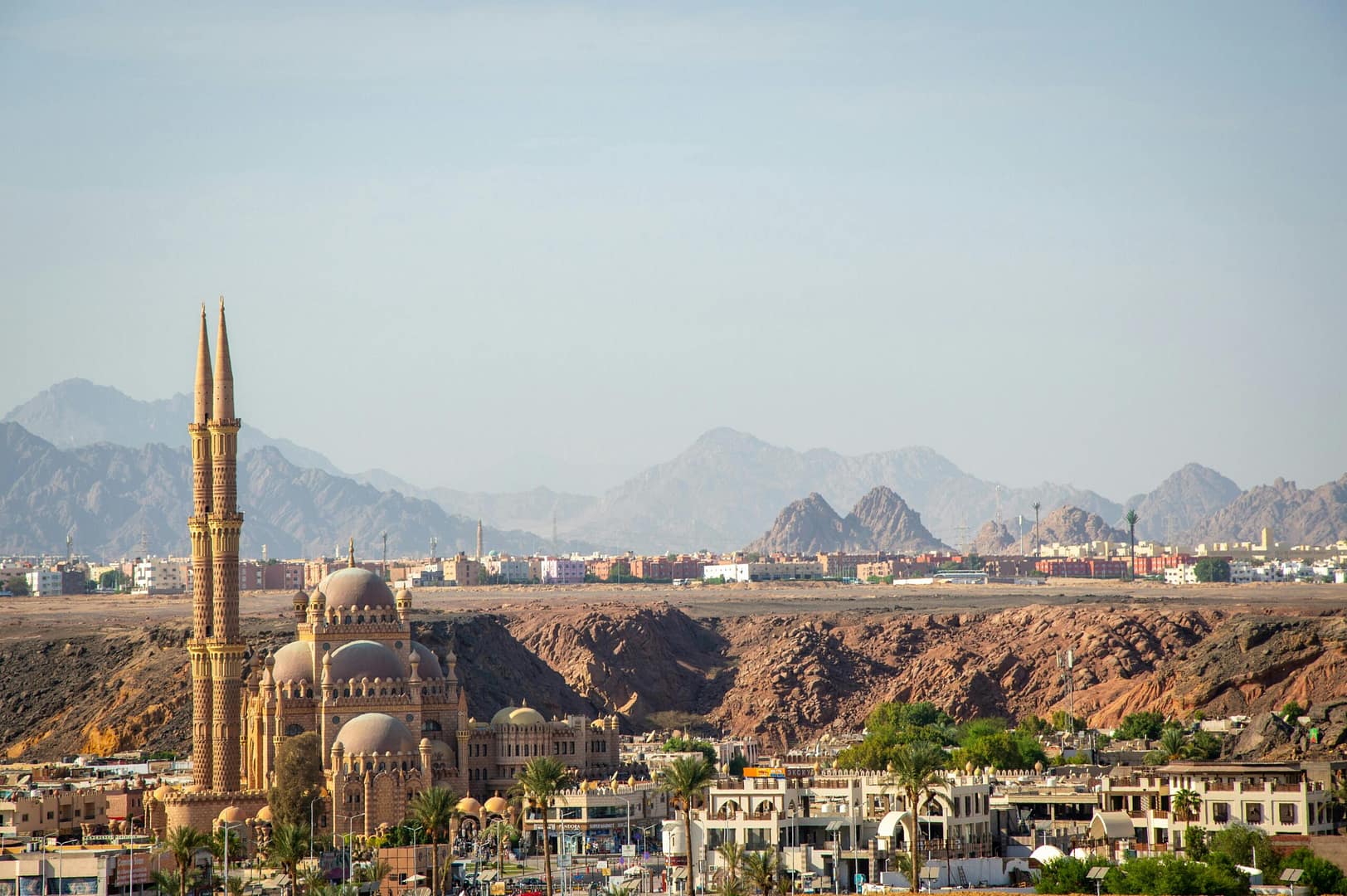 Egypt Holiday Package included Cairo, Nile Cruise and Sharm El Sheikh
