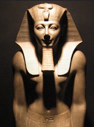 Statue of Thutmose III
