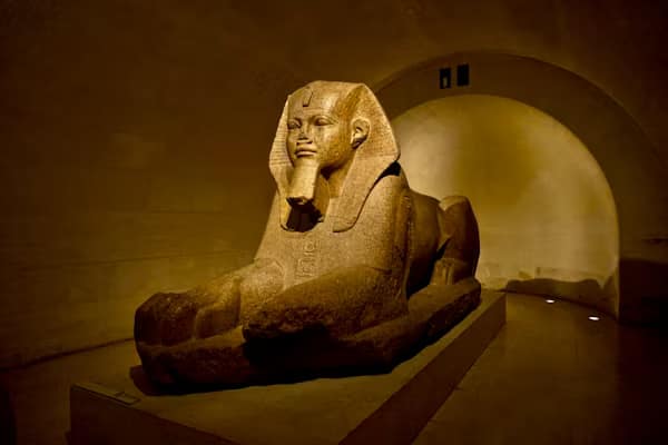The Egyptian Museum