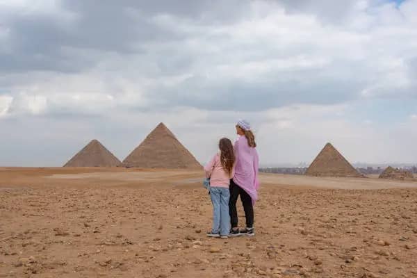 Egypt itinerary 2025