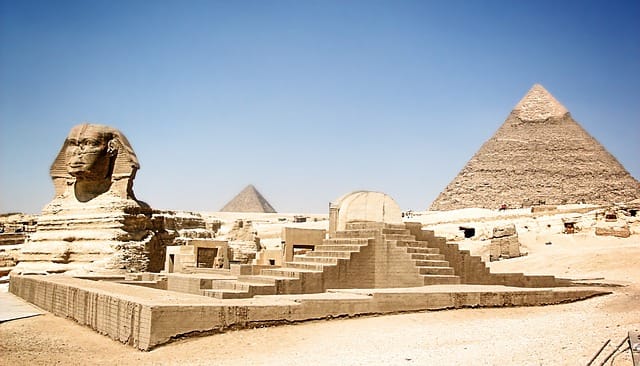 3 Days 2 Nights Visiting Cairo highlights