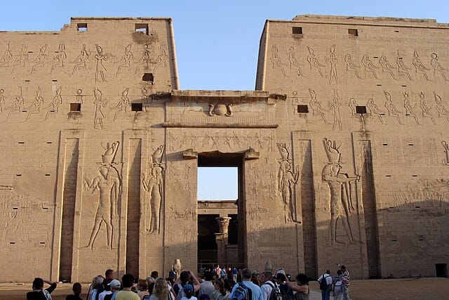 Edfu Temple