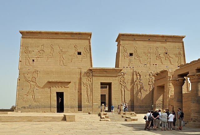 Philae Temple