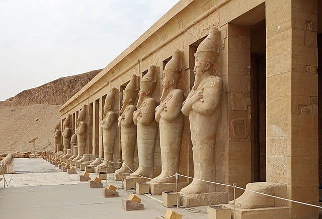Temple of Hatshepsut