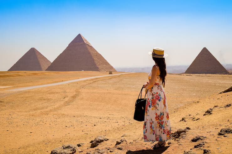 9 Days Egypt Tour Package
