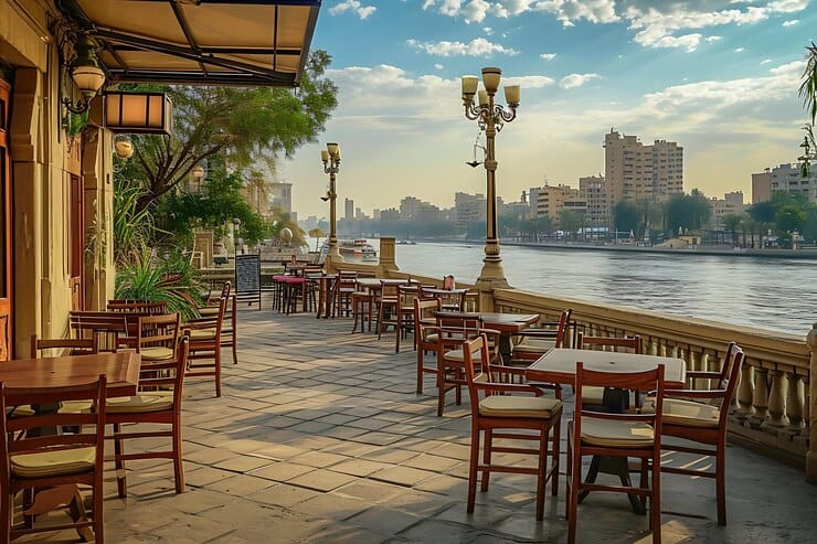 Best Restaurants and Cafés in Cairo 2025