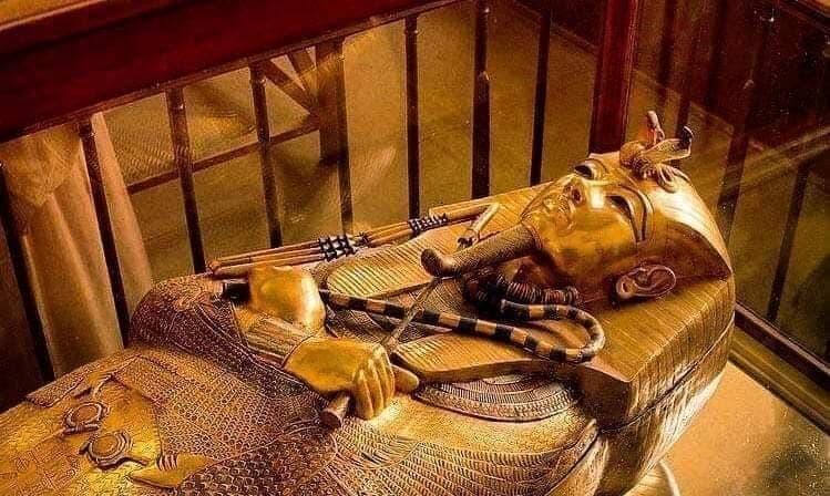 Tutankhamun