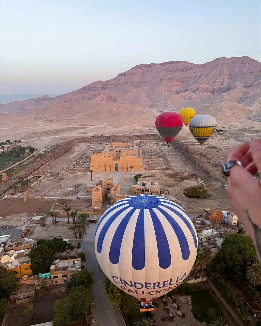 6 Days 5 Nights Egypt Tour Package To Cairo And Luxor, Alexandria