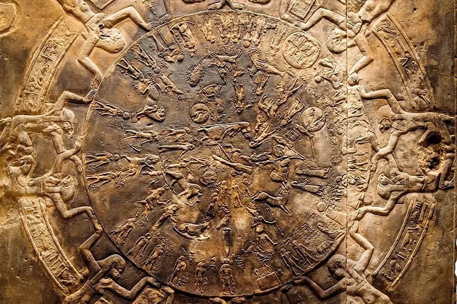 Dendera Zodiac