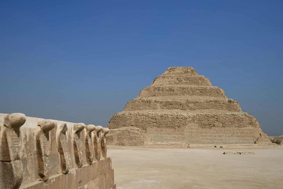 Saqqara