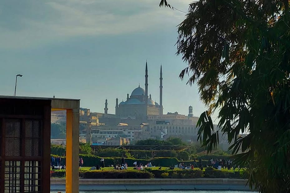 Al-Azhar Park