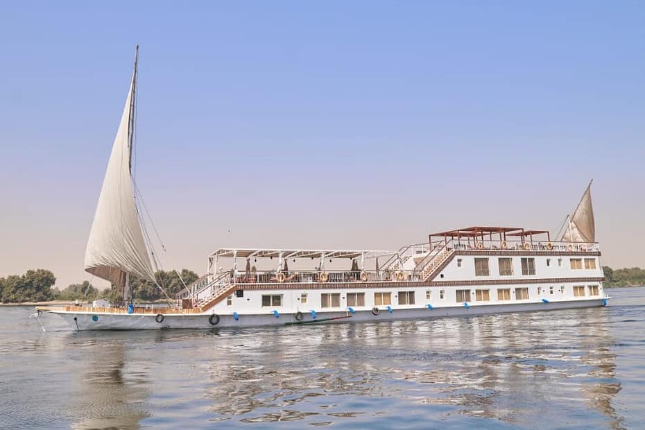 Luxury Dahabiya Nile Cruise
