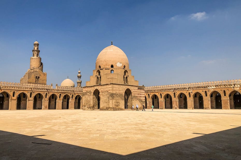 Mosque of Ibn Tulun