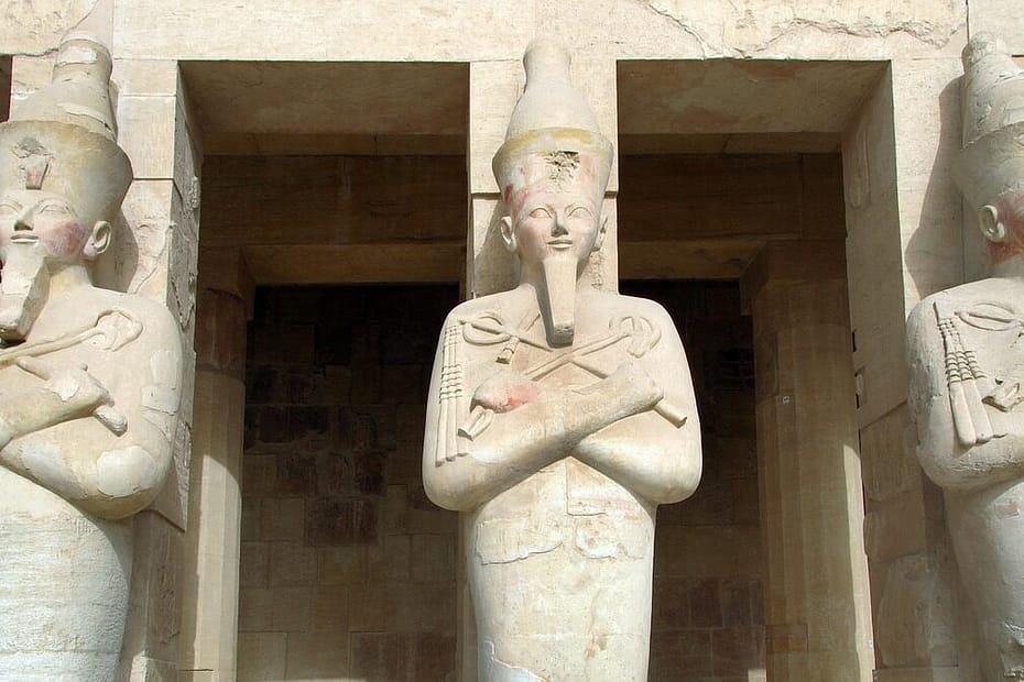 Queen Hatshepsut